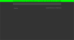 Desktop Screenshot of darkmusic.com